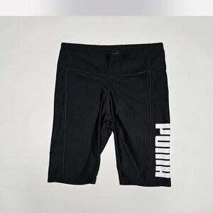 PUMA Women's Black Shorts